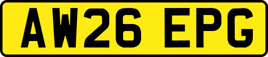 AW26EPG