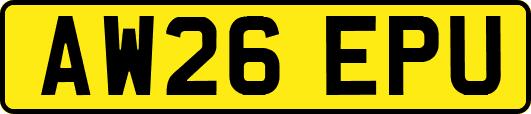 AW26EPU