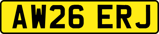 AW26ERJ