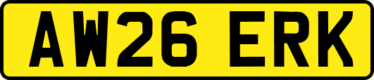 AW26ERK