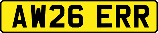 AW26ERR