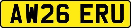 AW26ERU