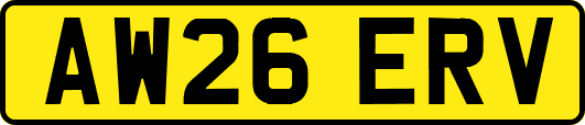 AW26ERV