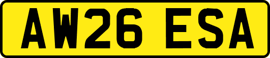 AW26ESA