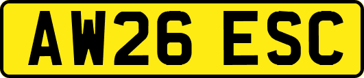 AW26ESC