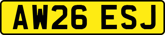 AW26ESJ