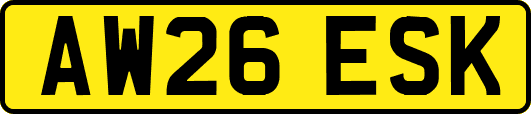 AW26ESK