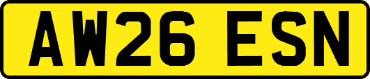 AW26ESN
