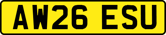 AW26ESU