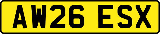 AW26ESX