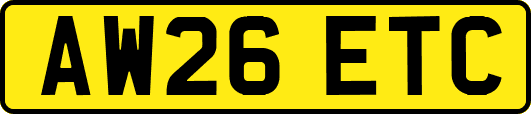 AW26ETC