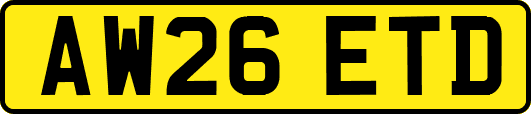 AW26ETD