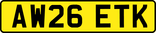 AW26ETK