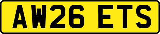 AW26ETS
