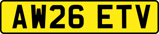 AW26ETV