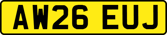 AW26EUJ
