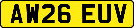 AW26EUV