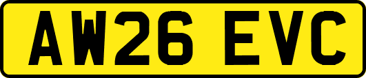 AW26EVC