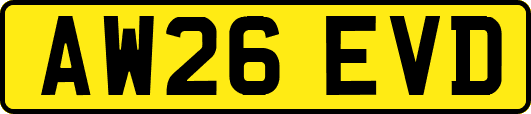 AW26EVD