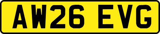 AW26EVG