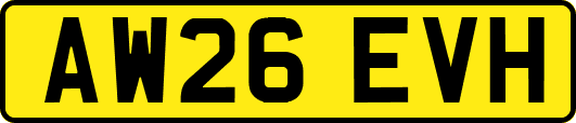 AW26EVH
