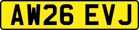 AW26EVJ