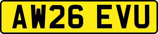 AW26EVU