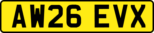 AW26EVX