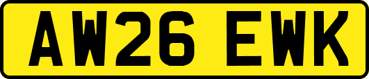 AW26EWK