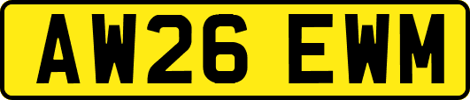 AW26EWM