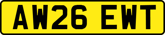 AW26EWT