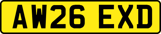 AW26EXD