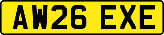 AW26EXE