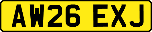 AW26EXJ