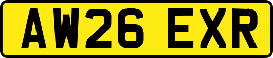 AW26EXR