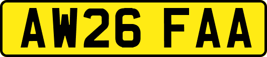 AW26FAA