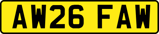 AW26FAW