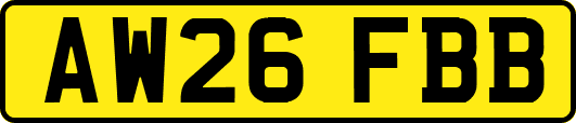 AW26FBB