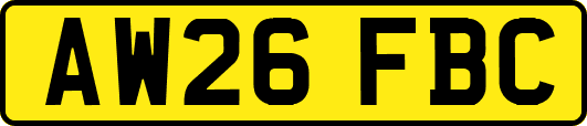AW26FBC