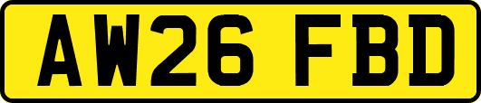 AW26FBD
