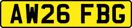 AW26FBG