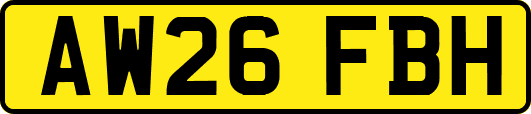 AW26FBH