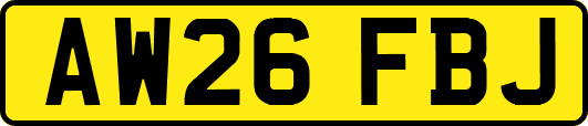 AW26FBJ