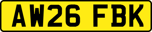 AW26FBK