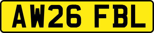 AW26FBL