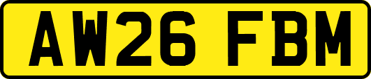 AW26FBM
