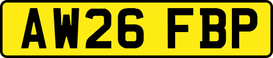 AW26FBP