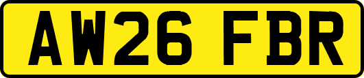 AW26FBR