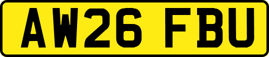 AW26FBU