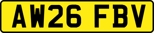 AW26FBV